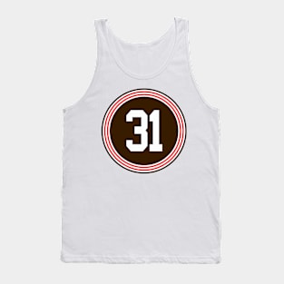 Andy Janovich Tank Top